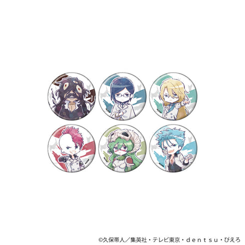 『BLEACH 千年血戦篇』ホログラム缶バッジ(57mm)03/BOX(全6種)(グラフアートイラスト)